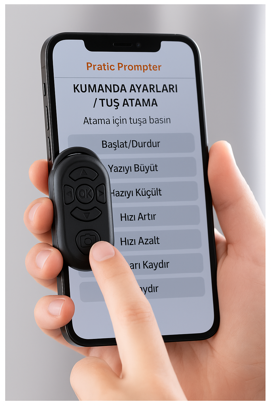 Gelişmiş Kontrol Ayarları