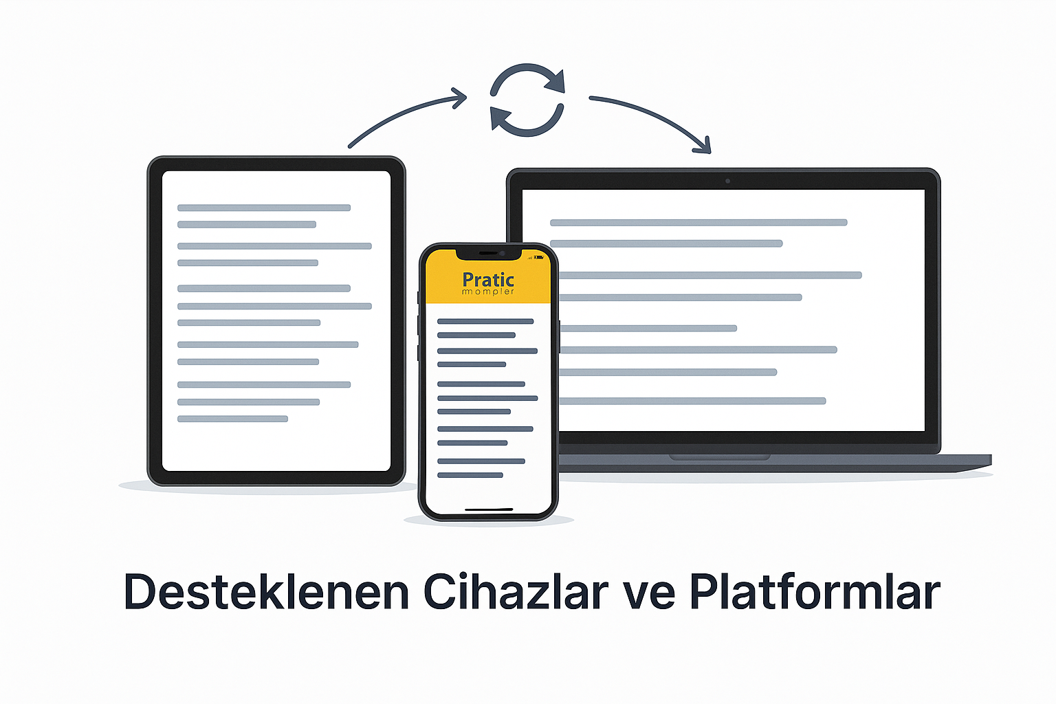 Desteklenen Cihazlar ve Platformlar